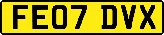 FE07DVX