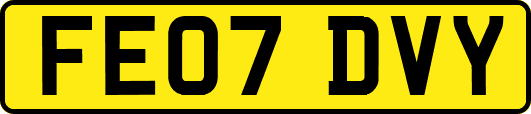 FE07DVY