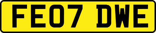 FE07DWE