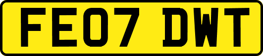 FE07DWT