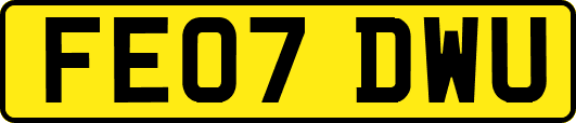FE07DWU