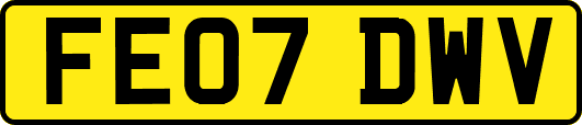 FE07DWV