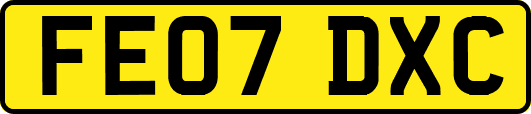 FE07DXC
