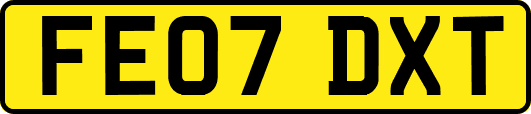FE07DXT