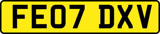 FE07DXV