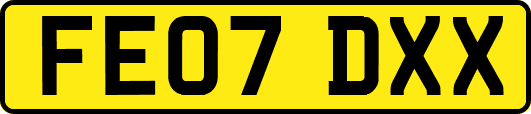 FE07DXX