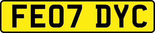 FE07DYC