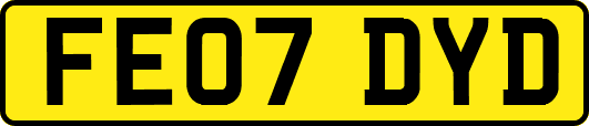 FE07DYD