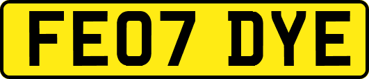 FE07DYE