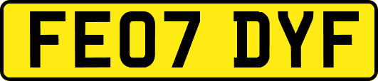 FE07DYF