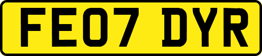 FE07DYR