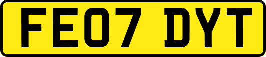 FE07DYT