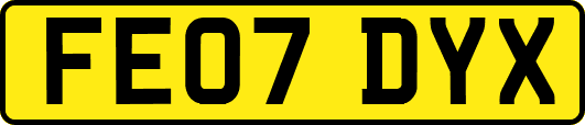 FE07DYX
