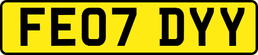 FE07DYY