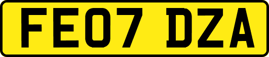 FE07DZA
