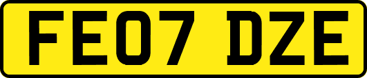FE07DZE
