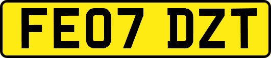 FE07DZT