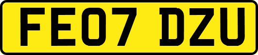 FE07DZU