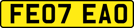 FE07EAO