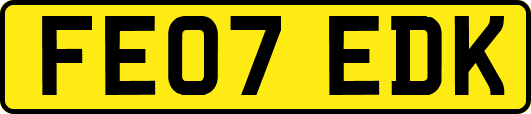 FE07EDK