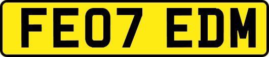 FE07EDM