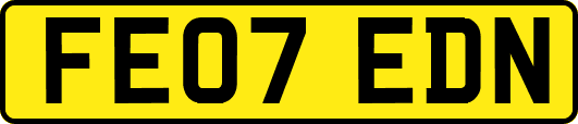 FE07EDN