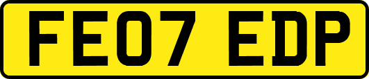 FE07EDP