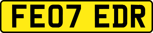 FE07EDR
