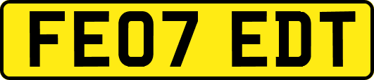 FE07EDT
