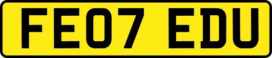 FE07EDU