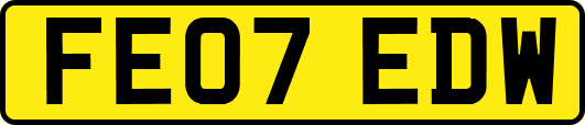 FE07EDW