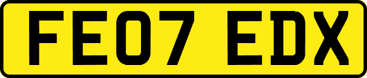 FE07EDX