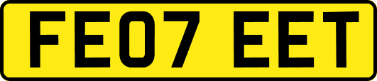 FE07EET