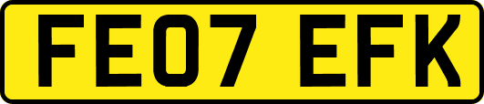 FE07EFK