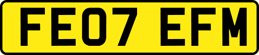 FE07EFM