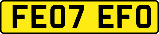 FE07EFO