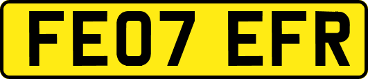 FE07EFR