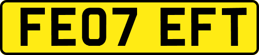 FE07EFT