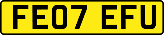 FE07EFU