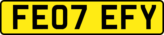 FE07EFY