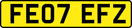 FE07EFZ