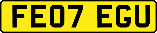 FE07EGU