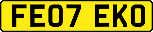FE07EKO