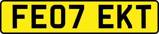 FE07EKT