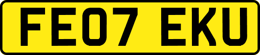 FE07EKU
