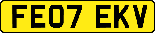 FE07EKV