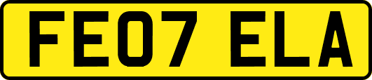 FE07ELA