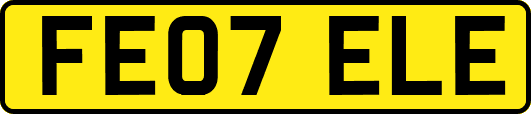 FE07ELE