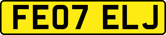 FE07ELJ