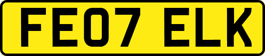FE07ELK